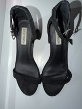 Steve Madden Heels Black Photo 0