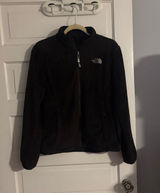 The North Face Women's Brown Teddy Fleece Jacket Photo 0