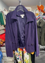 Vintage dressbarn jacket xl // 091719 Photo 0