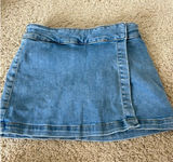 Garage Jean skirt with built in shorts  Photo 0