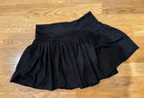 Black Gold Hinge Skirt Photo 0