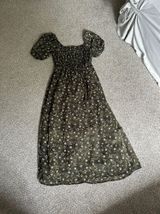 Floral Cottage Core Dress Photo 0