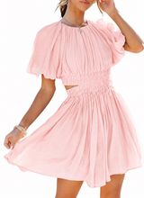 Pink Boutique Dress Photo 0