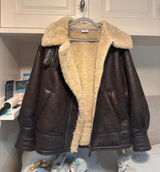 Urban Outfitters Faux Leather Jacket Photo 0