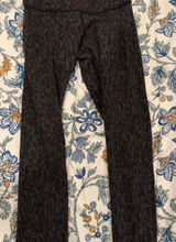 Lululemon Leggings Wunder Under 25" Photo 0