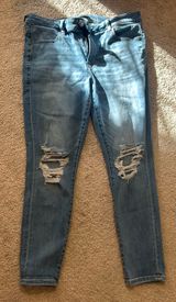 American Eagle Next Level Stretch Jeans Photo 0