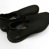 Sketchers Air Cooled Memory Foam Size 9.5 Womens Black Photo 0