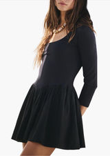 Free People Onda Dress Drop Waist Dress Photo 0