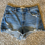 Abercrombie & Fitch The Cutoff Short Photo 0