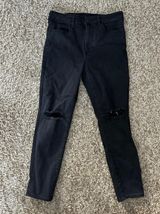 Outfitters Black Jeans Photo 0