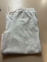 PINK Sweatpants Victoria's Secret Grey Photo 0