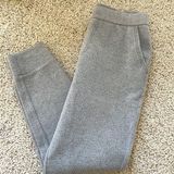 Urban Outfitters silence + noise fuzzy felted joggers Photo 0