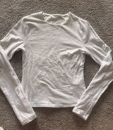 Abercrombie double layer long sleeve Photo 0