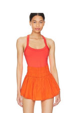 Free People Skortsie Romper Photo 0