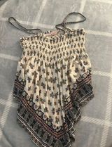 Floral Tank Top Multiple Size XL Photo 0