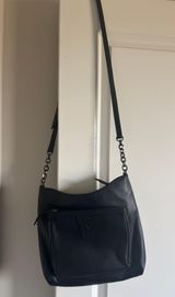 Black Leather VS Purse Photo 0