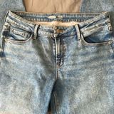 Rockstar super skinny petite mid rise built in warm Photo 0