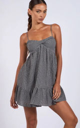 Sky to Moon Mini Dress Photo 0
