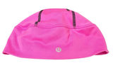 Lululemon‎ Hot Pink Ponytail Hole Athletic Stretch Cap One Size Photo 0