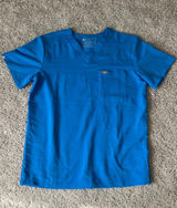 Catarina FIGS One-Pocket Top Scrub Photo 0