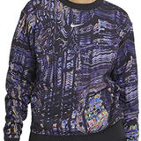 Women's Nike Sportswear Dance Fleece Crew Sweatshirt XS Photo 0