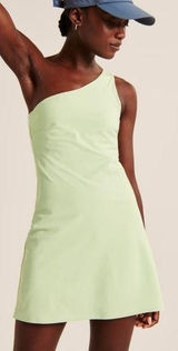 Abercrombie Skort Dress Size Medium Photo 0