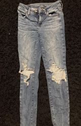 American Eagle Jeans Photo 0