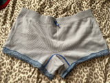 Ribbed boy short loungewear Gray Size XL Photo 0