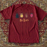 The beetles graphic tee Photo 0