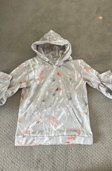 Camo print hoodie Photo 0