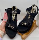 Eleyna Chain Platform Sandals Photo 0