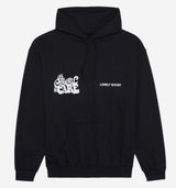 Lonely Ghost it’s cool to care hoodie Photo 0
