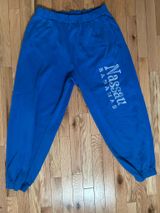 Hollister Sweatpants Blue Photo 0