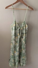 Abercrombie Floral Dress Photo 0