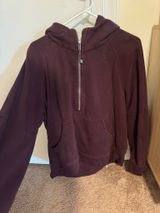 Lululemon Scuba Hoodie Half-Zip Photo 0