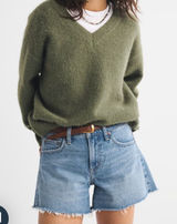 Abercrombie Denim Shorts Photo 0