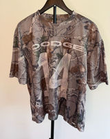 Hollister Dodge Hellcat Camo Jersey Size L Photo 0