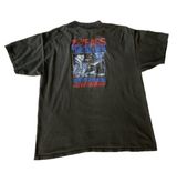 Vintage y2k 25 Years Nothin’ But The Blues 2002 Grunge Graphic T Shirt 🔥 Photo 0