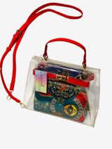 Sweet Temptations Dolls Kill Clear Purse Photo 0