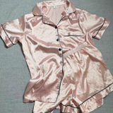 Source Unknown Women's Pink Pajama Photo 0