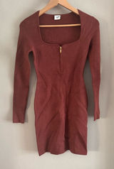 ABERCROMBIE Softknit Mini‎ Bodycon Dress Photo 0