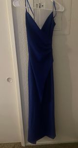 Windsor Blue Dress Photo 0