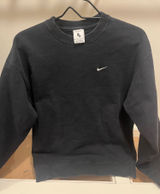 Black Nike Crewneck Sweatshirt Photo 0