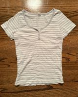 Stripped Brandy Top Photo 0