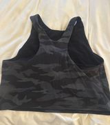 Athleta Camo Top Photo 0