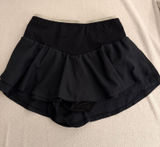 Free People Black Shorts Movement XS Photo 0