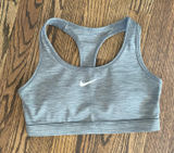Small light grey Nike sports bra Photo 0