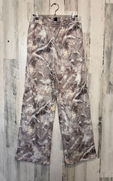 SheIn Camouflage Wide Leg Sweatpants Womens Size Small S Camo Lounge Pants Gorpcore Photo 0