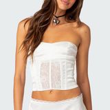 Edikted Corset Top Photo 0