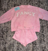 Pink camo fancy matching set  Photo 0